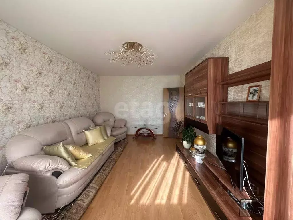 2-к кв. Владимирская область, Ковров Социалистическая ул., 6 (53.3 м) - Фото 2