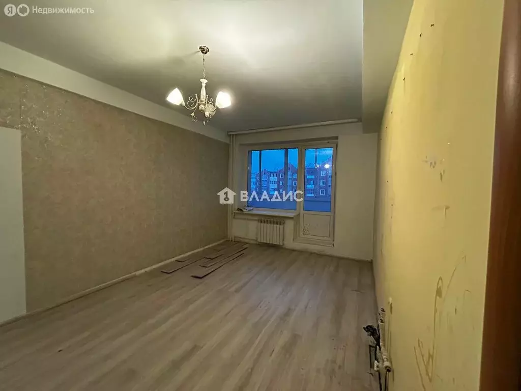 1-комнатная квартира: Улан-Удэ, 111-й микрорайон, 15 (38.7 м) - Фото 2