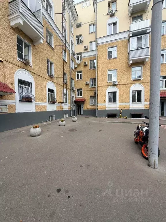 3-к кв. Москва ул. Шаболовка, 46к3 (58.0 м) - Фото 2