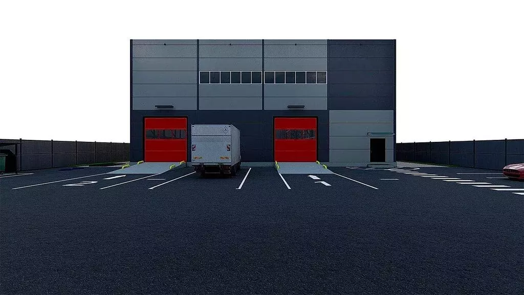 Склад (1441 м) - Фото 2