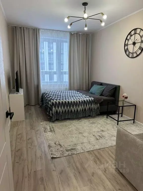 1-к кв. Пермский край, Пермь Стахановская ул., 52А (45.0 м) - Фото 1