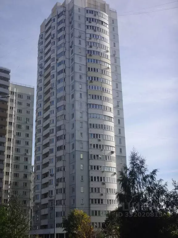 1-к кв. Москва Пятницкое ш., 6К6 (39.0 м) - Фото 2
