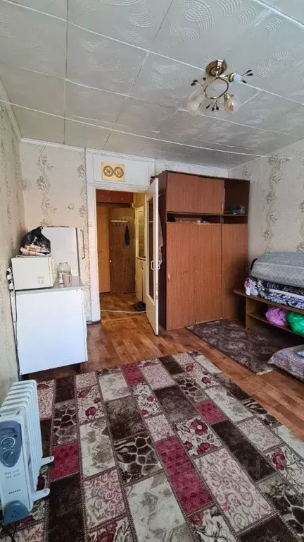 Студия Новосибирская область, Новосибирск Затулинский жилмассив, ул. ... - Фото 2