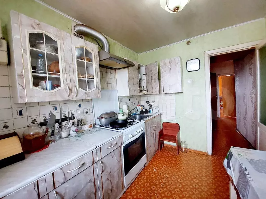 3-к. квартира, 65 м, 5/6 эт. - Фото 0