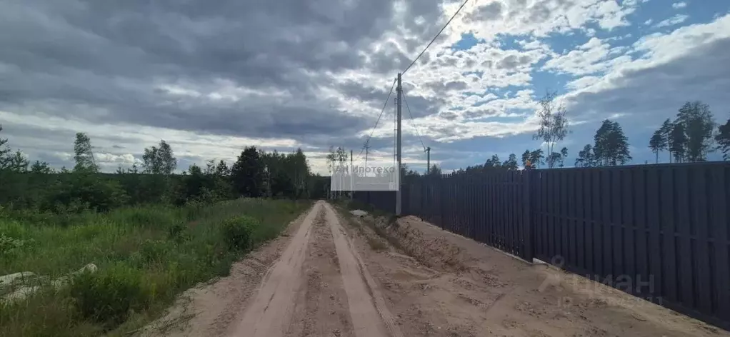 Участок в Московская область, Лосино-Петровский городской округ, д. ... - Фото 2