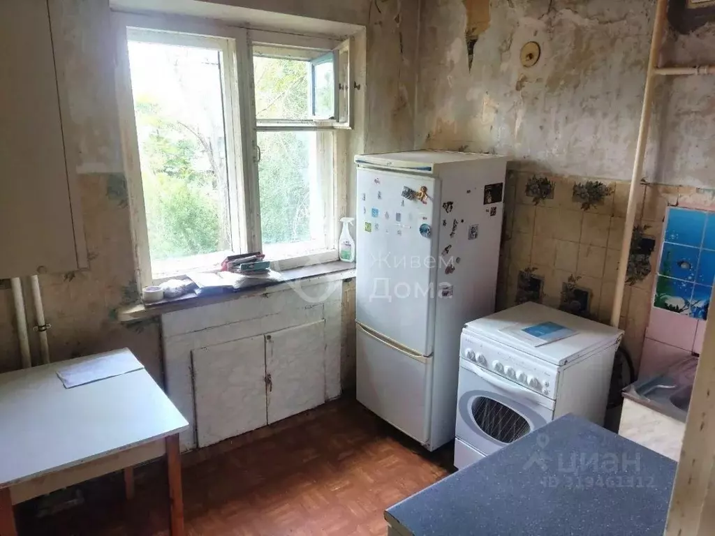 1-к кв. Волгоградская область, Волгоград Бобруйская ул., 2 (30.8 м) - Фото 1