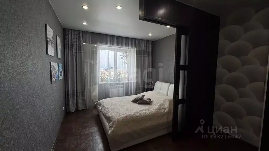 3-к кв. Иркутская область, Иркутск ул. Баумана, 214/3 (83.0 м) - Фото 1