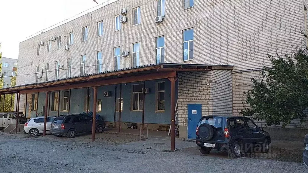Помещение свободного назначения в Волгоградская область, Городище рп ... - Фото 1