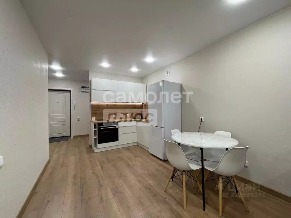 2-к кв. Томская область, Томск ул. Аркадия Иванова, 21 (49.5 м) - Фото 1