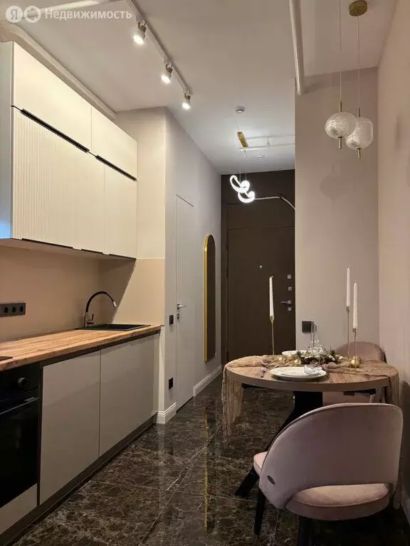 Квартира-студия: Москва, Долгопрудненское шоссе, 3А (27.73 м) - Фото 2