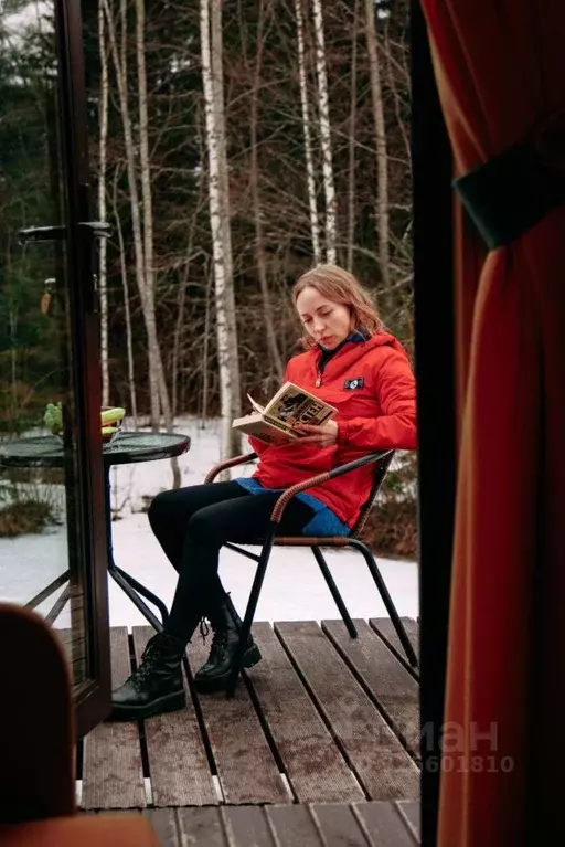 Дом в Карелия, Питкярантский муниципальный округ, пос. Ляскеля ул. ... - Фото 1