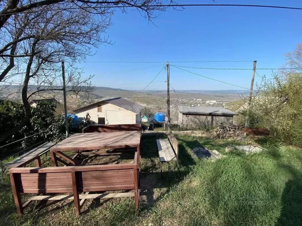 Участок в Севастополь, Севастополь, Балаклава г. Горняк садоводческое ... - Фото 0