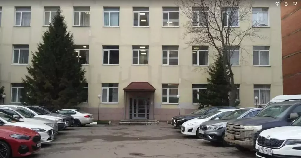 Помещение свободного назначения в Москва Михалковская ул., 63БС1 (475 ... - Фото 1