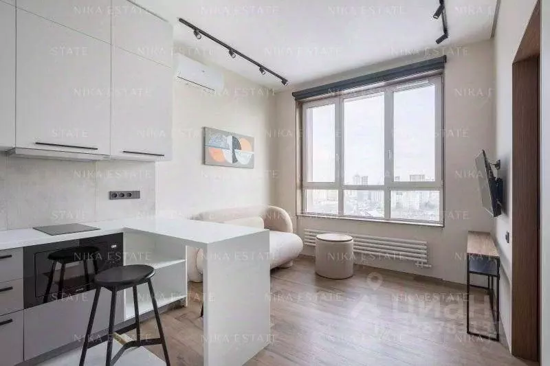 2-к кв. Москва ул. Лобачевского, 3 (33.5 м) - Фото 2