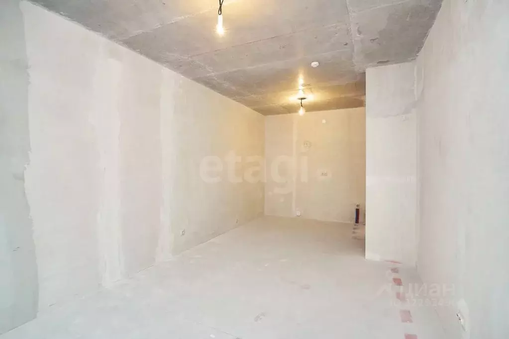 Студия Тюменская область, Тюмень ул. Алексея Сергиенко, 11 (26.0 м) - Фото 1