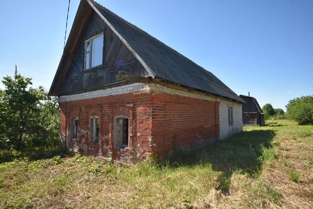 Дом в Владимирская область, Кольчугинский район, Бавленское ... - Фото 0