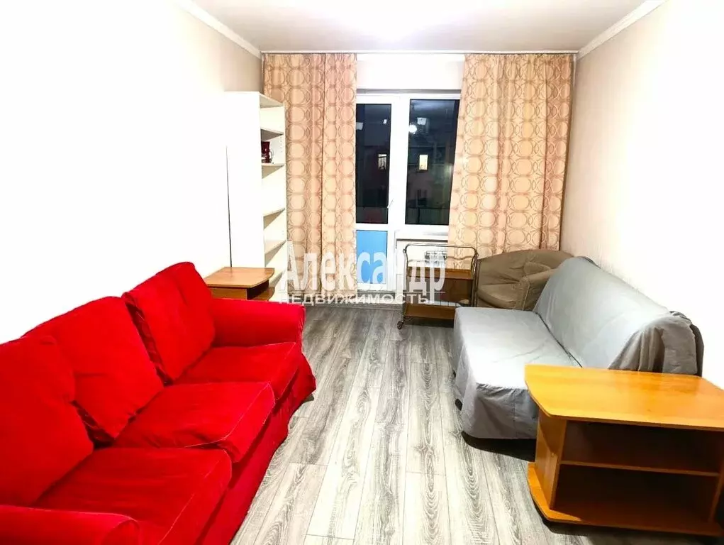 1-комнатная квартира: Сосново, Типографский переулок, 5 (33.7 м) - Фото 1