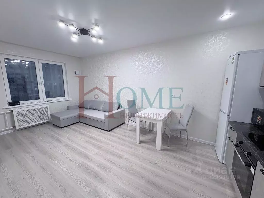 2-к кв. Новосибирская область, Новосибирский район, Краснообск рп, 3-й ... - Фото 2