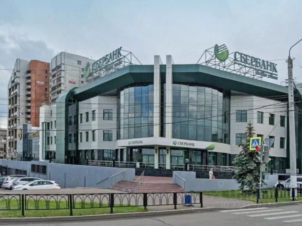 Офис в Челябинская область, Магнитогорск просп. Ленина, 74А (67 м) - Фото 1