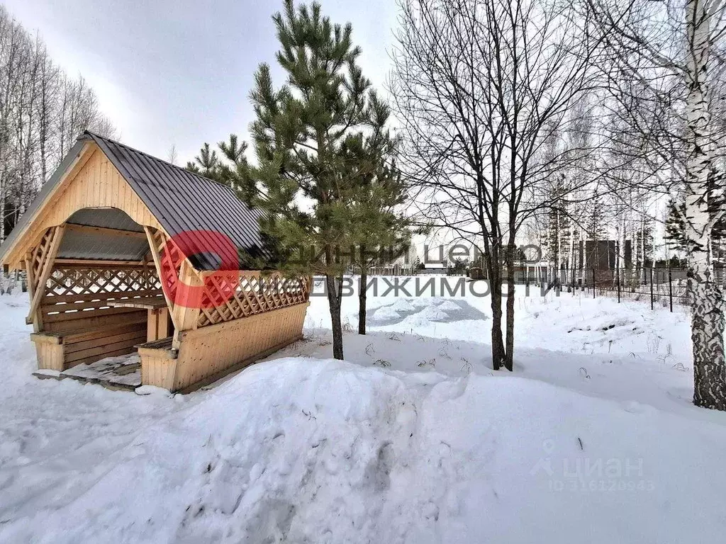 Участок в Тюменская область, Нижнетавдинский район, с. Тюнево  (9.0 ... - Фото 1