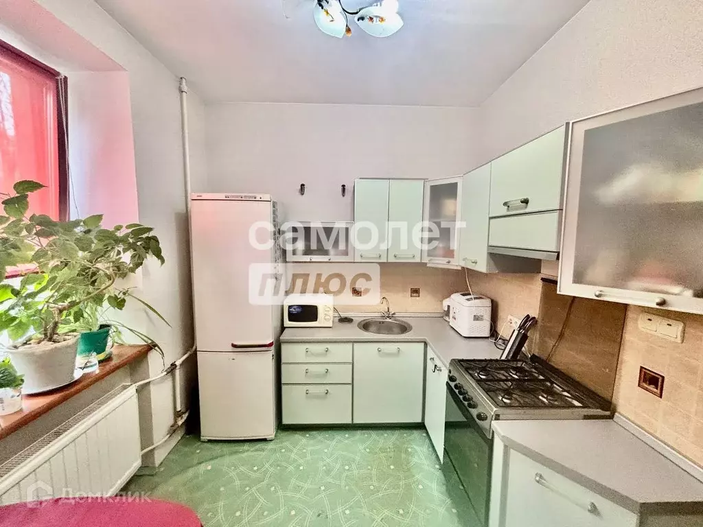 Продаётся 2-к квартира, 52.2 м - Фото 0