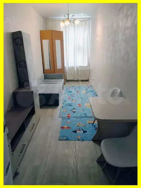 Комната 13 м в 4-к., 5/5 эт. - Фото 0