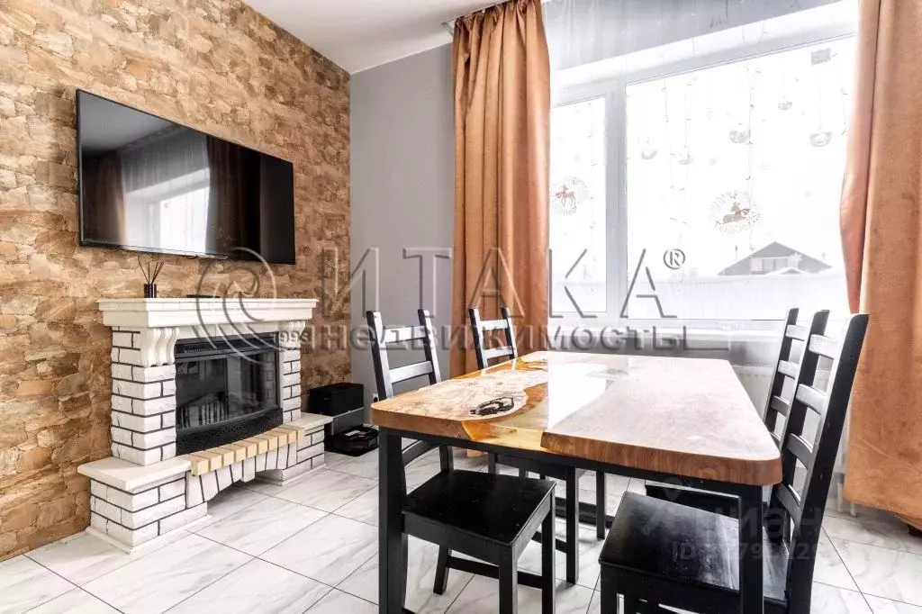 Дом в Ленинградская область, Всеволожский район, Агалатовское с/пос, ... - Фото 1