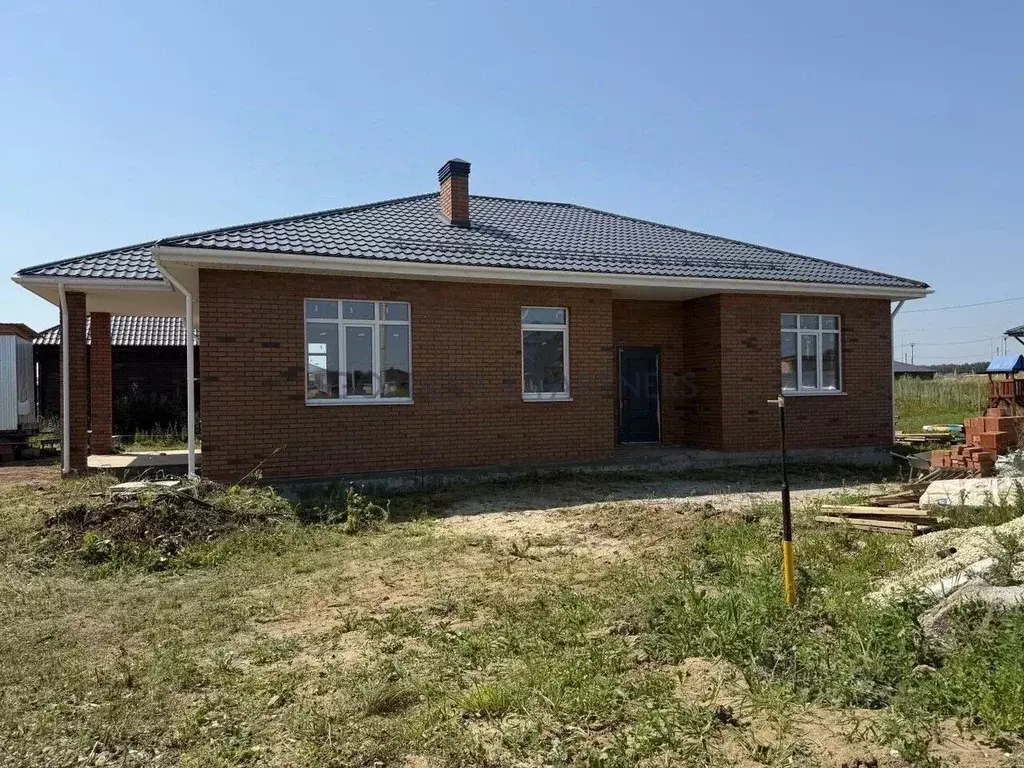 Дом в Татарстан, Лаишевский район, с. Сокуры ул. Тихая, 29 (110 м) - Фото 2
