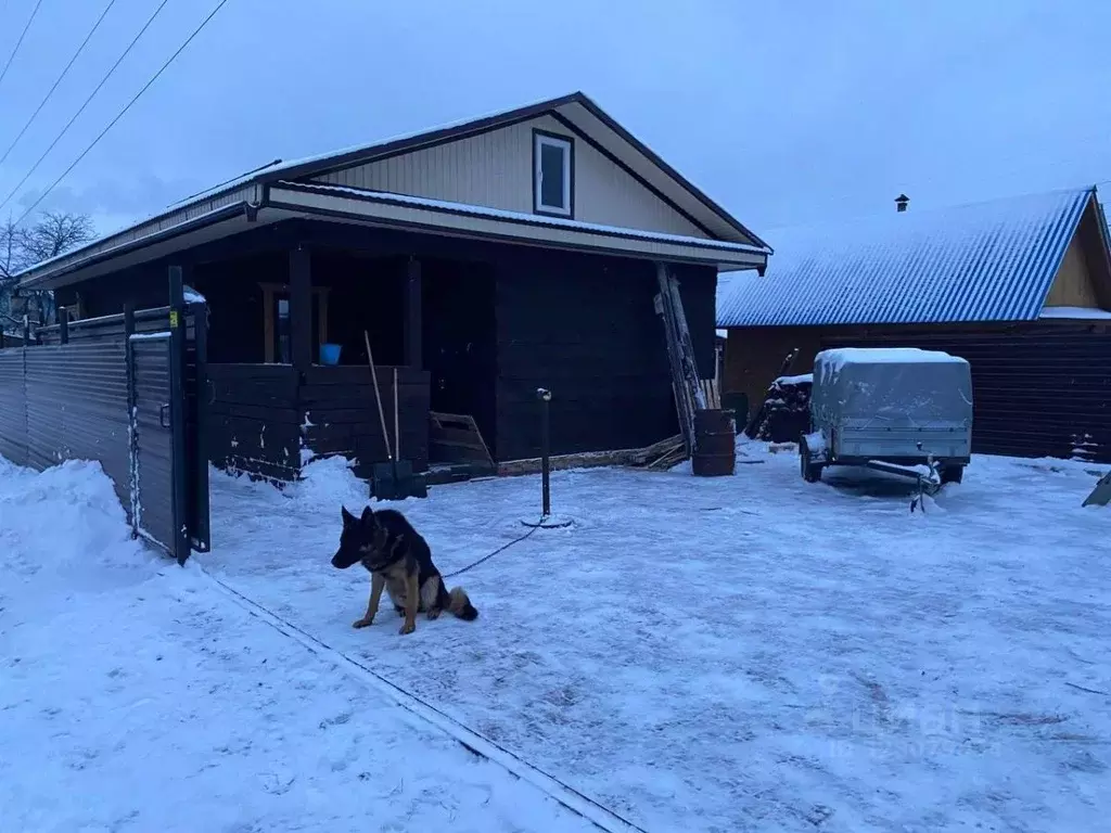 Дом в Башкортостан, Уфа № 2 ЦЭС АО Башкирэнерго СНТ, 31 (102 м) - Фото 1