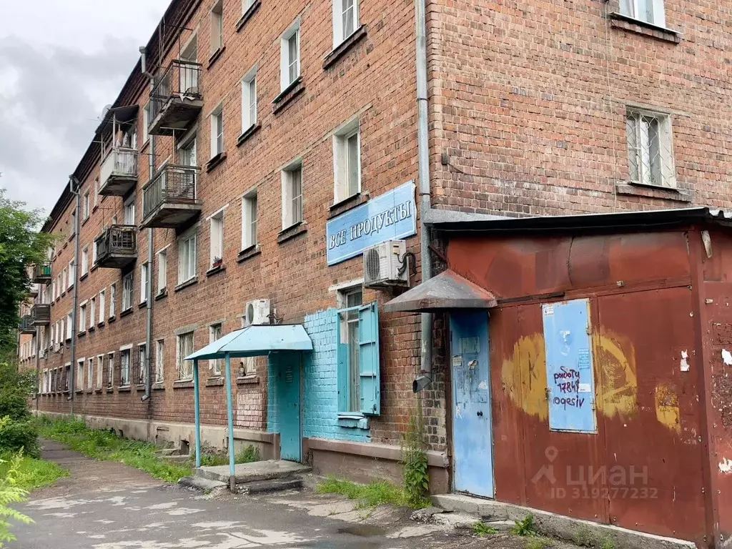 Помещение свободного назначения в Иркутская область, Иркутск ул. ... - Фото 0
