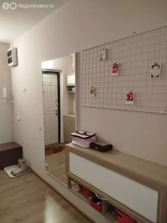 1-комнатная квартира: Тюмень, улица Константина Посьета, 11к1 (28 м) - Фото 0