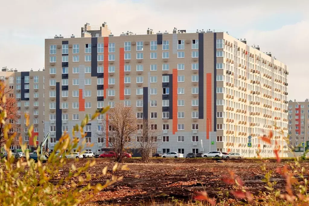 2-к кв. Самарская область, Тольятти Южный Бульвар жилой комплекс (55.5 ... - Фото 2