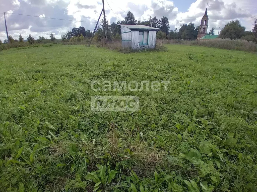 Участок в Ярославская область, Переславль-Залесский муниципальный ... - Фото 1