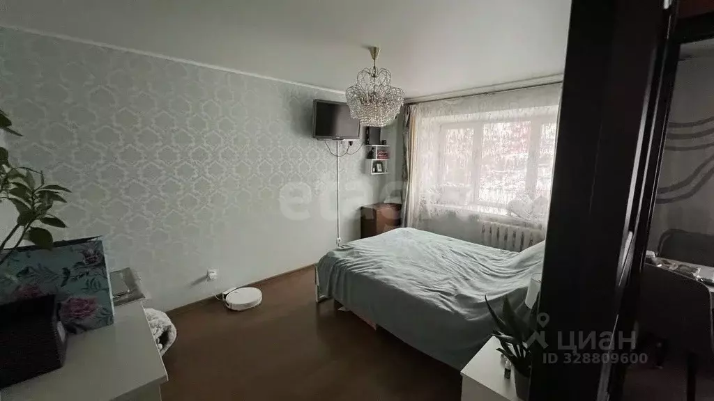 2-к кв. Башкортостан, Уфа Комсомольская ул., 23/3 (42.8 м) - Фото 1