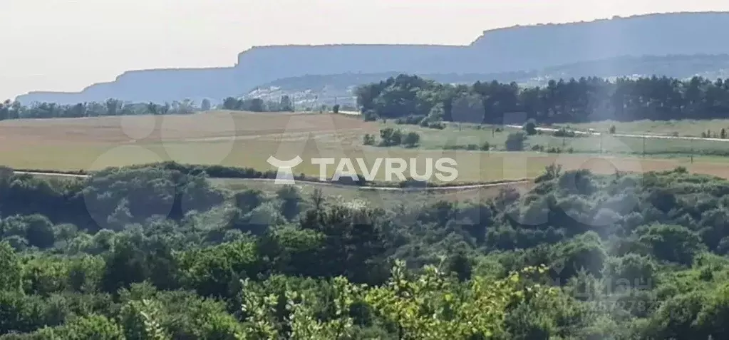 Участок в Крым, Симферопольский район, Перовское с/пос, с. Клиновка  ... - Фото 1