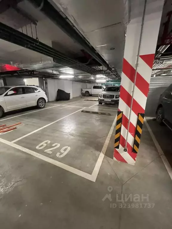 Гараж в Москва Волоколамское ш., 71к4 (13 м) - Фото 1