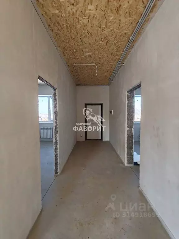 Дом в Оренбургская область, Оренбургский район, с. Ивановка ул. ... - Фото 1