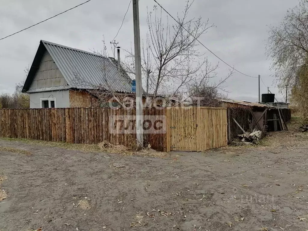 Дом в Курганская область, Курган Автоузел ДНТ,  (31 м) - Фото 0