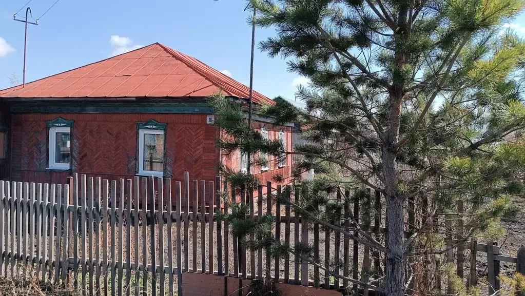Дом в Алтайский край, Рубцовск ул. Чайковского (40 м) - Фото 1