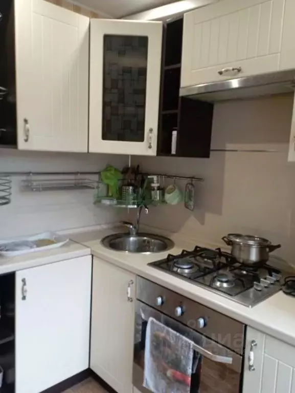 1-к кв. Тверская область, Тверь пер. Никитина, 9 (31.5 м) - Фото 2