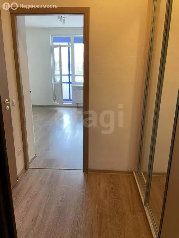 Квартира-студия: Кудрово, Центральная улица, 50к1 (23.7 м) - Фото 2