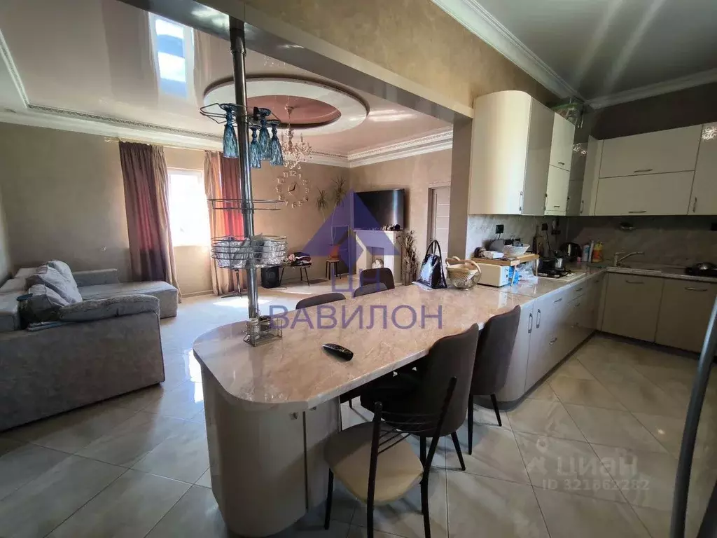 Дом в Ростовская область, Волгодонск В-Б кв-л,  (95 м) - Фото 1