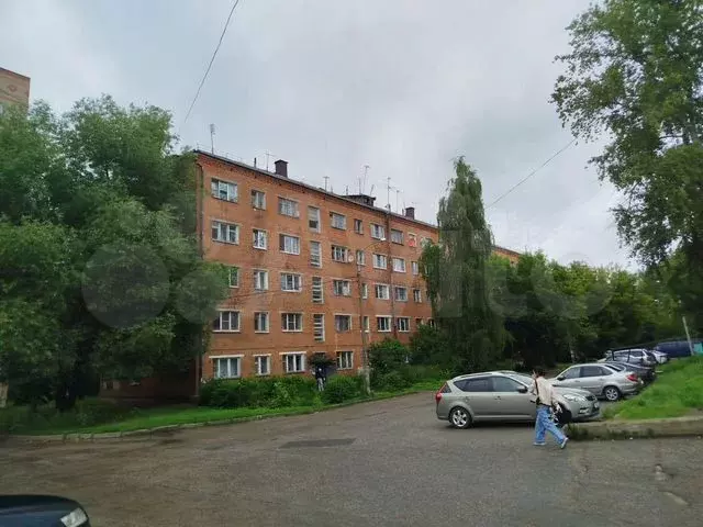 Комната 18 м в 5-к., 1/5 эт. - Фото 0