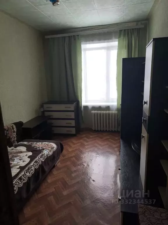 Комната Самарская область, Самара просп. Кирова, 82 (16.0 м) - Фото 1