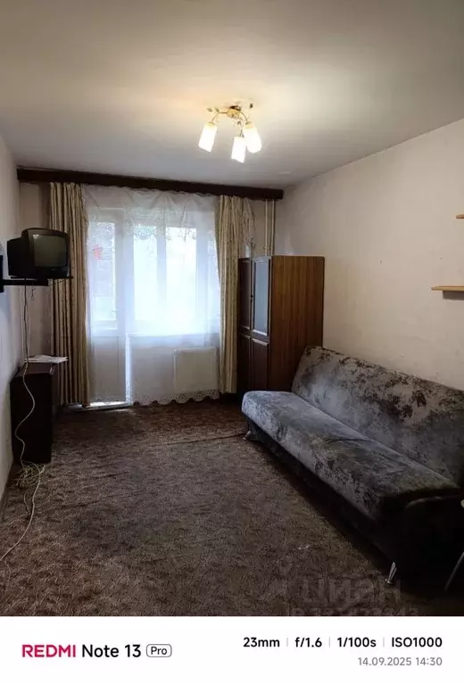 Комната Санкт-Петербург Аэродромная ул., 11к1 (17.0 м) - Фото 0