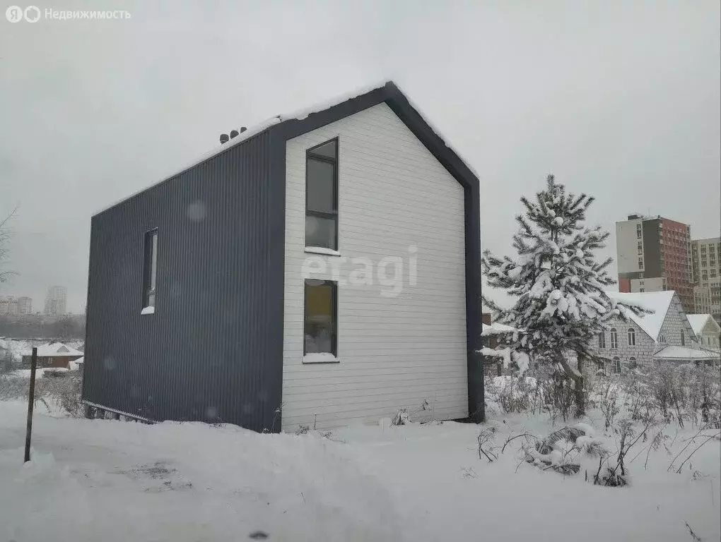 Дом в городской округ Нижний Новгород, деревня Кузнечиха (125 м) - Фото 0