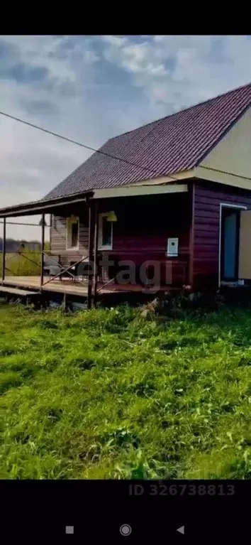Дом в Башкортостан, Аургазинский район, Тряпинский сельсовет, д. ... - Фото 2