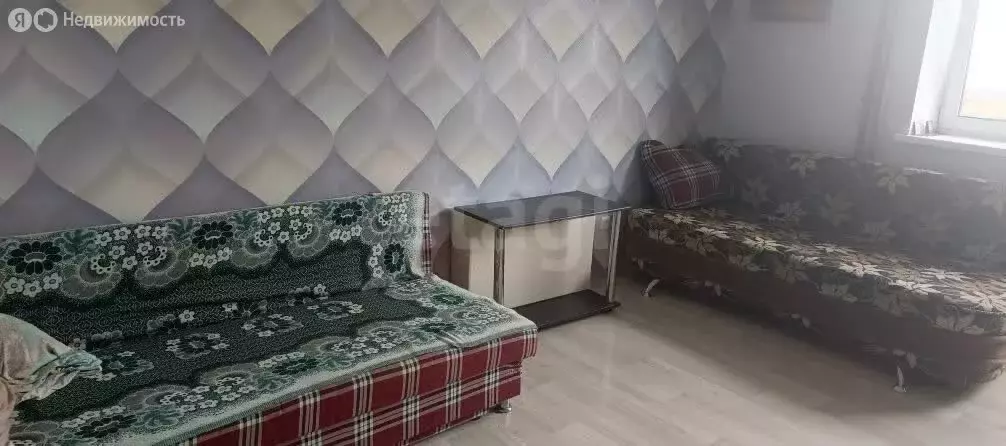 Квартира-студия: Тюмень, Верхнетарманская улица, 5 (32 м) - Фото 1