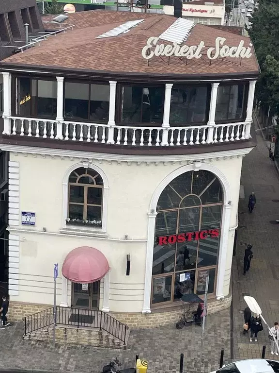 Помещение свободного назначения в Краснодарский край, Сочи Центральный ... - Фото 2