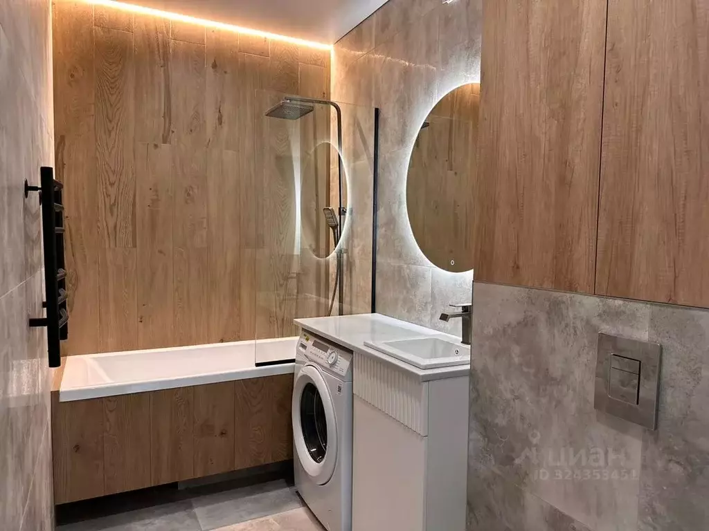 2-к кв. Ростовская область, Ростов-на-Дону просп. Соколова, 68/118Вс2 ... - Фото 2